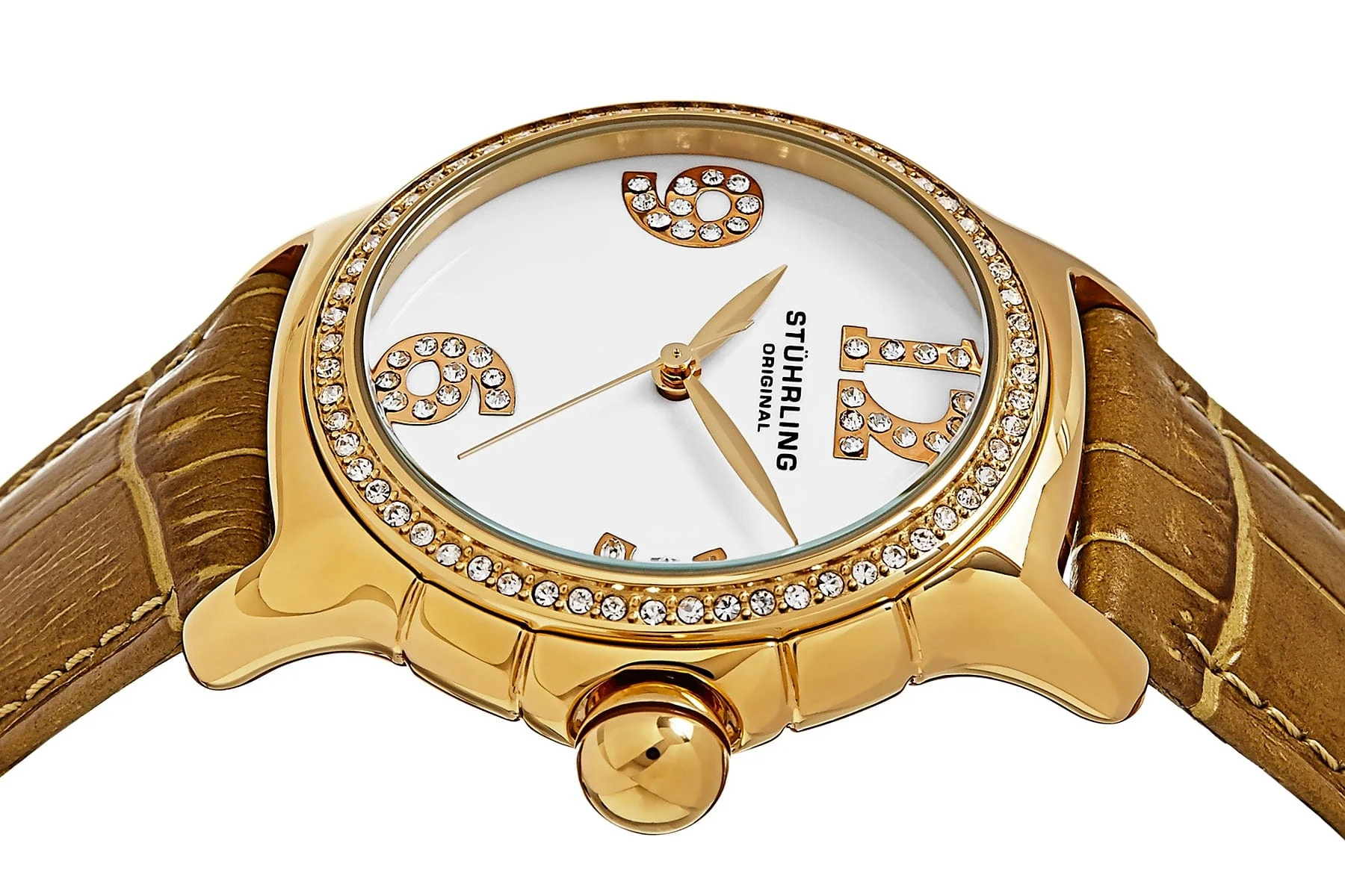 Stührling Chic 592 Quartz 38mm Fashion - Image 4