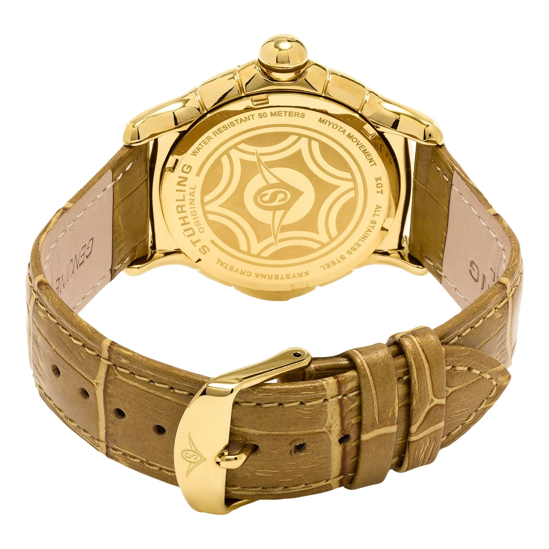 Stührling Chic 592 Quartz 38mm Fashion - Image 5