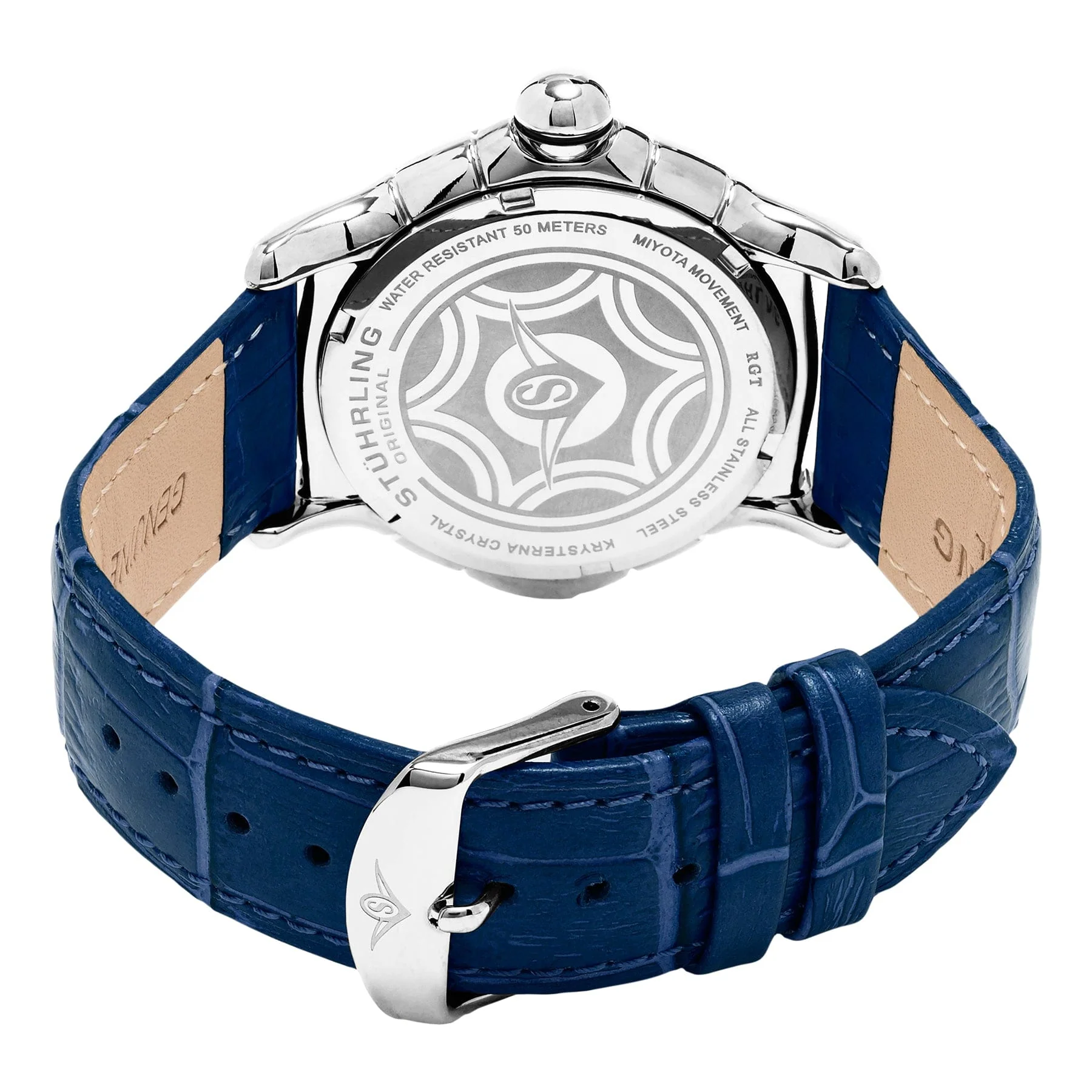 Stührling Chic 592 Quartz 38mm Fashion - Image 8