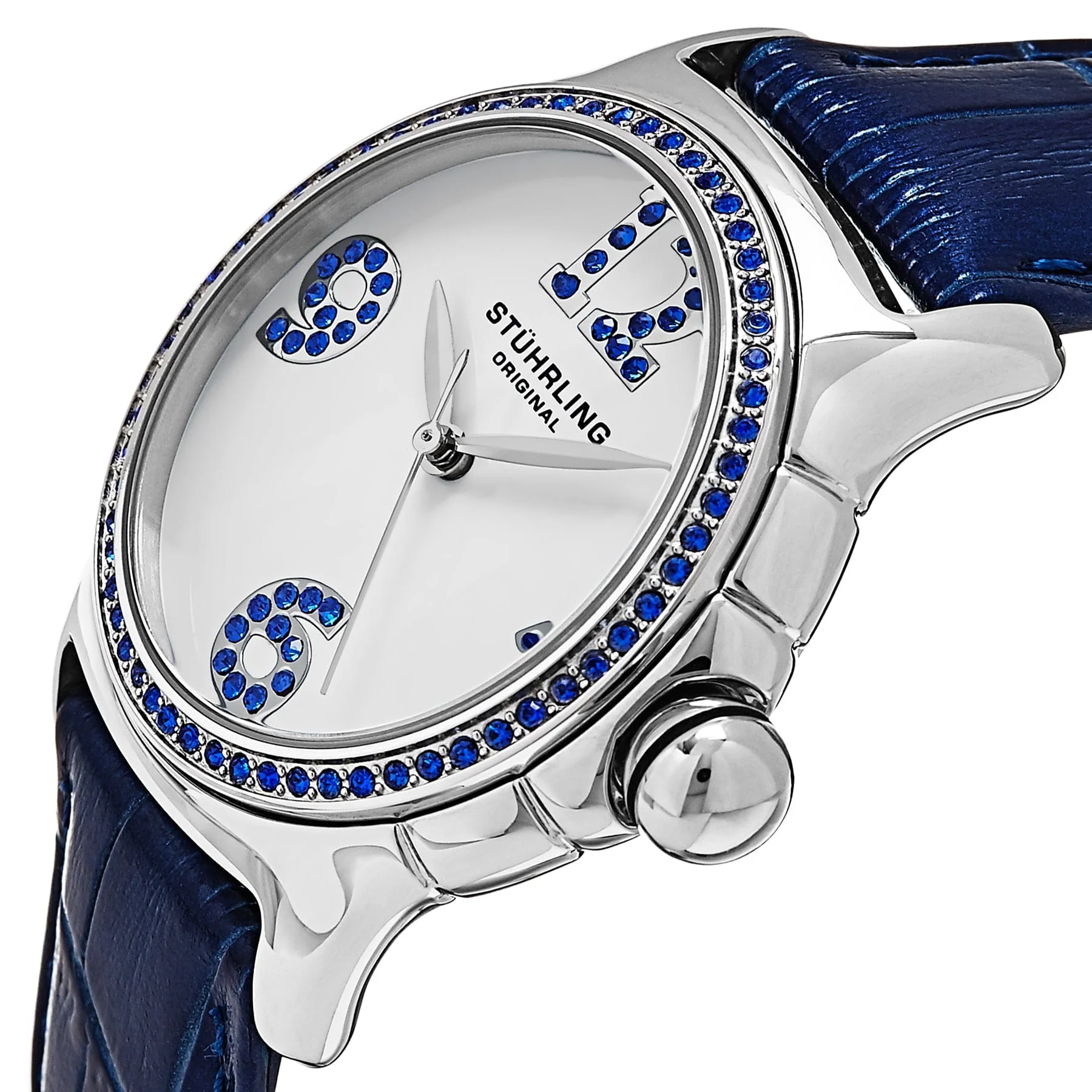 Stührling Chic 592 Quartz 38mm Fashion - Image 9