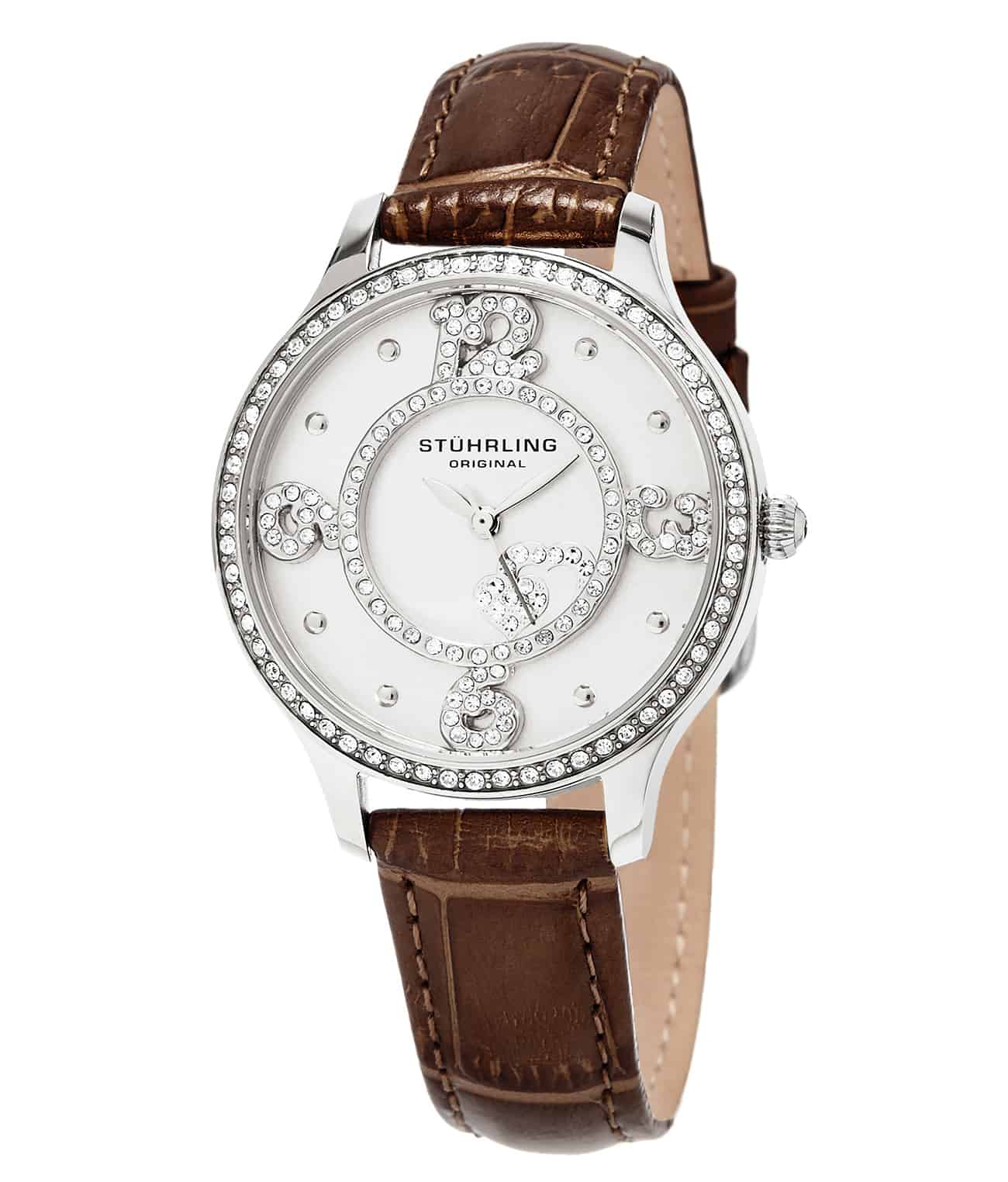 Stührling Chic 760 Quartz 36mm Fashion