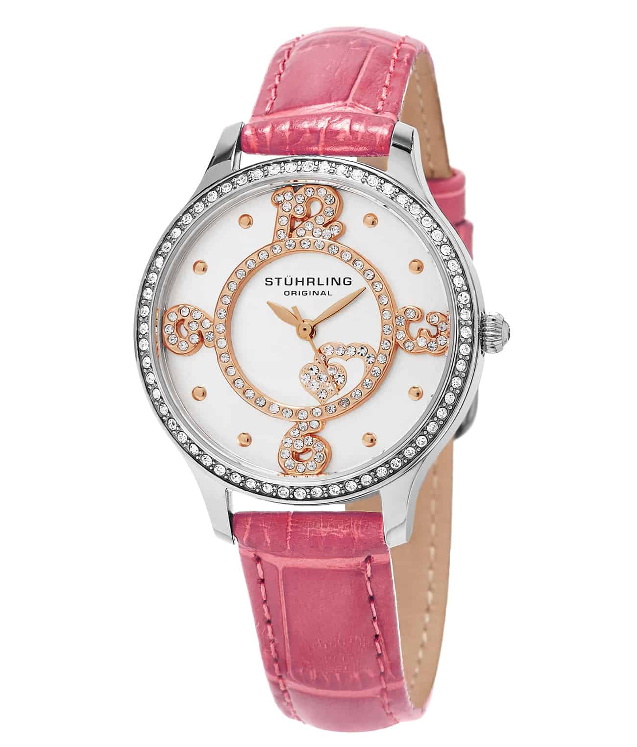Stührling Chic 760 Quartz 36mm Fashion - Image 3