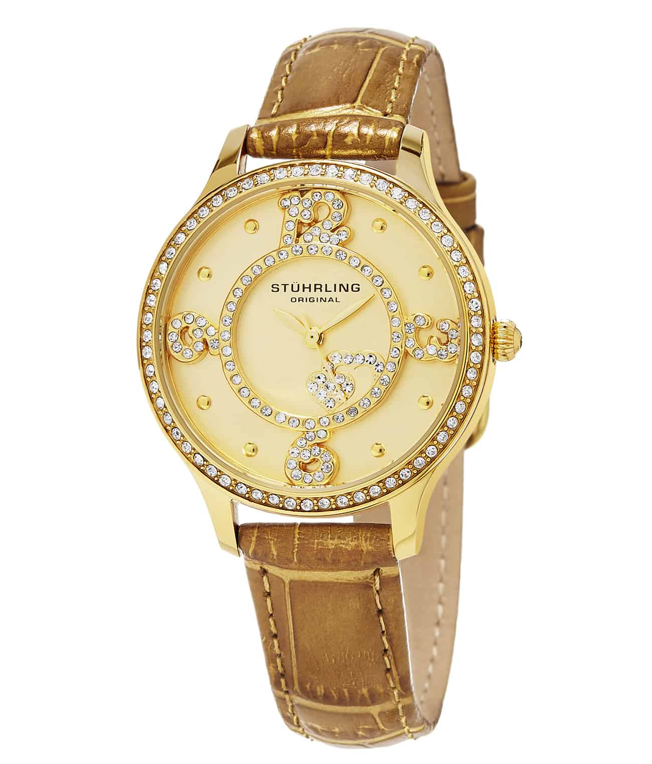 Stührling Chic 760 Quartz 36mm Fashion - Image 4