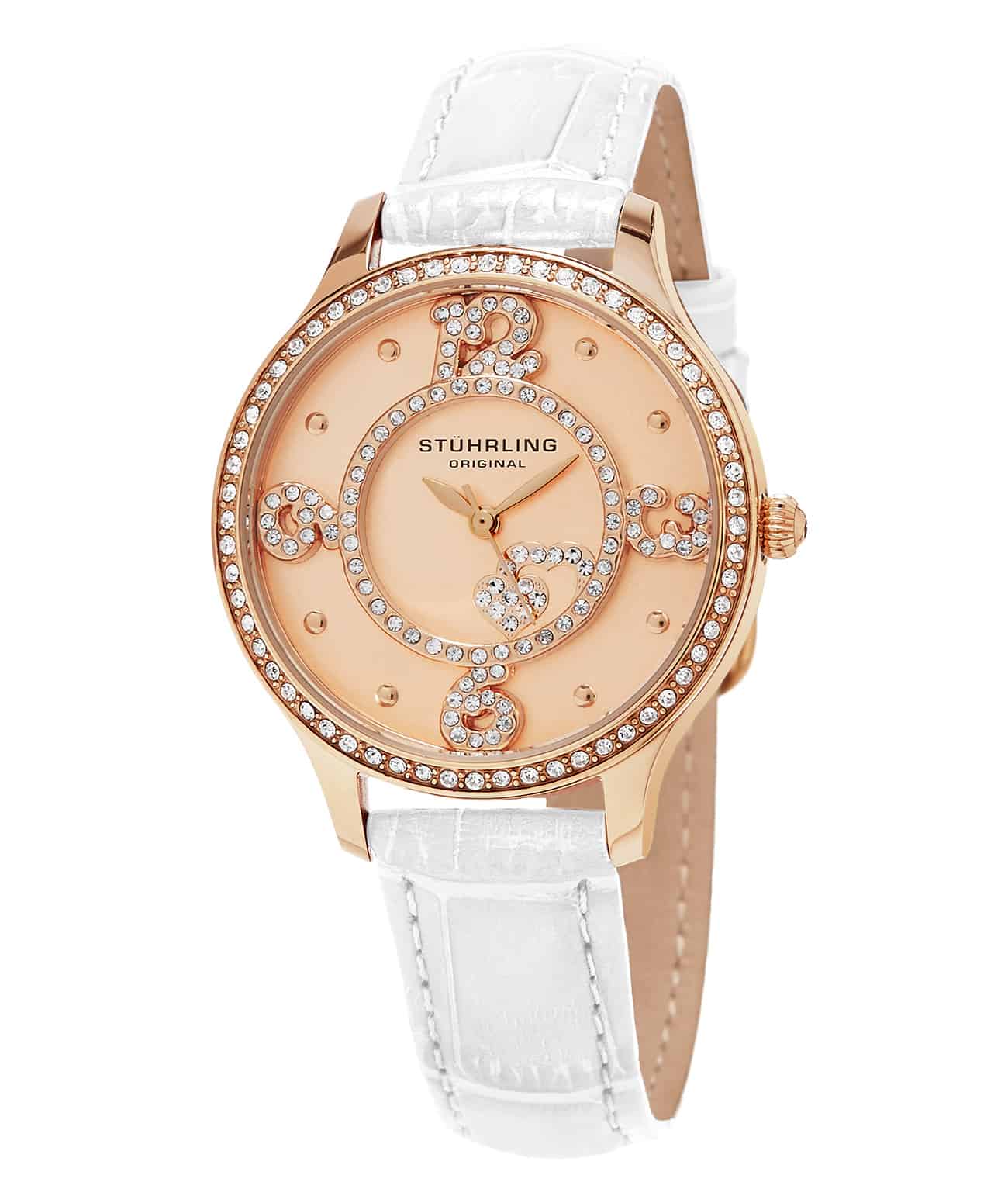 Stührling Chic 760 Quartz 36mm Fashion - Image 5