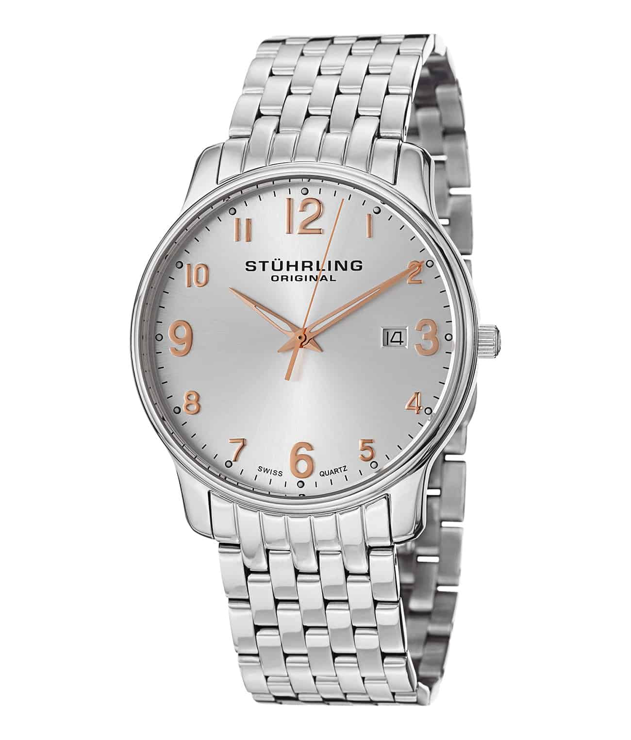 Churchill 413 Quartz 39mm Classic - Image 2