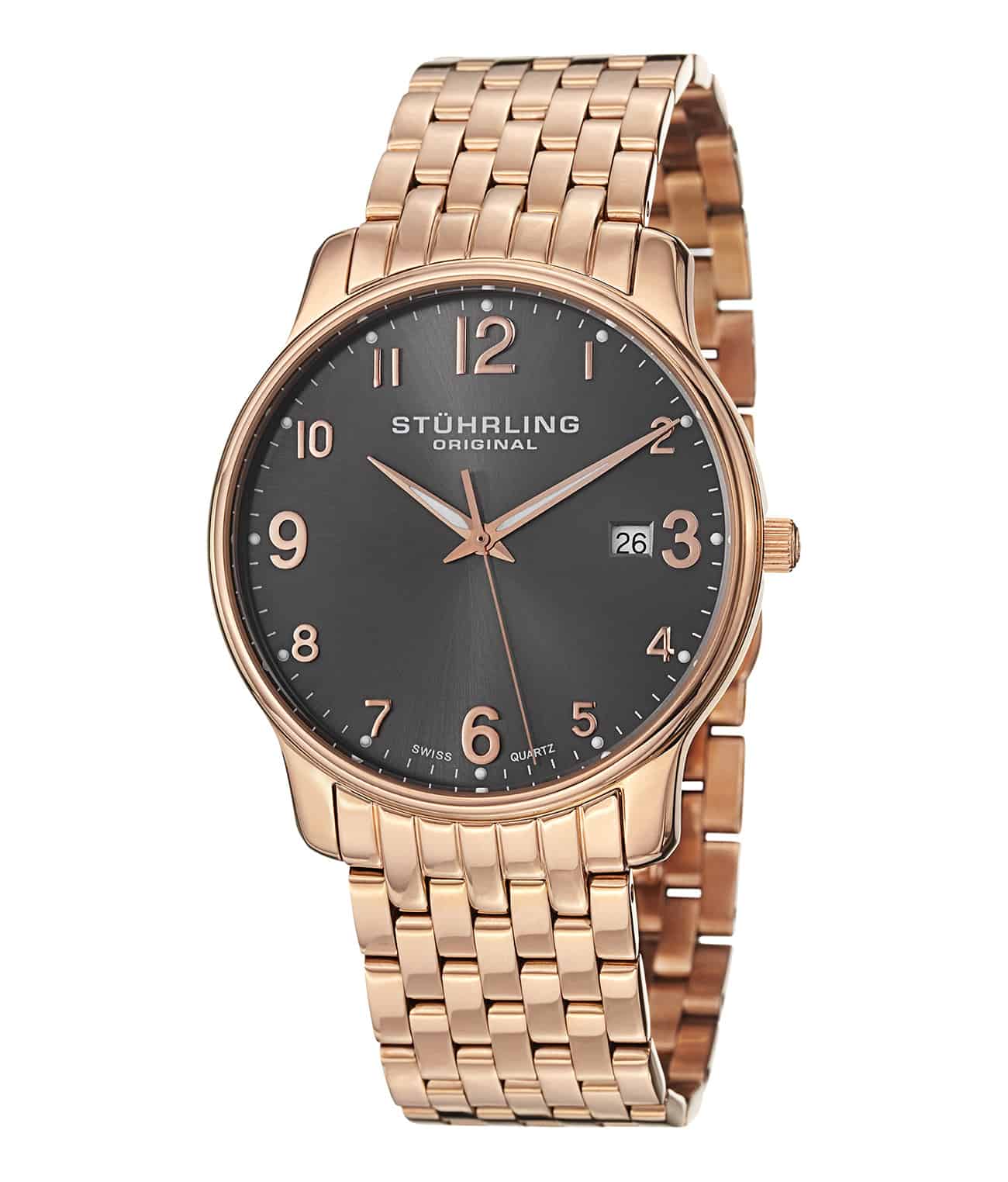 Churchill 413 Quartz 39mm Classic - Image 4
