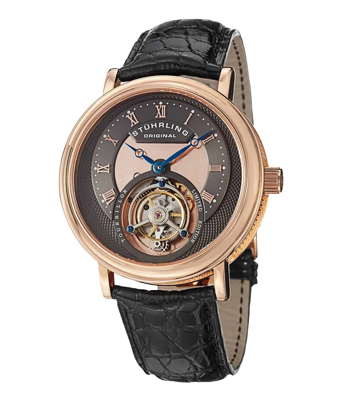 Circulaire Tourbillon 502 Hand-wind 43mm - Image 3