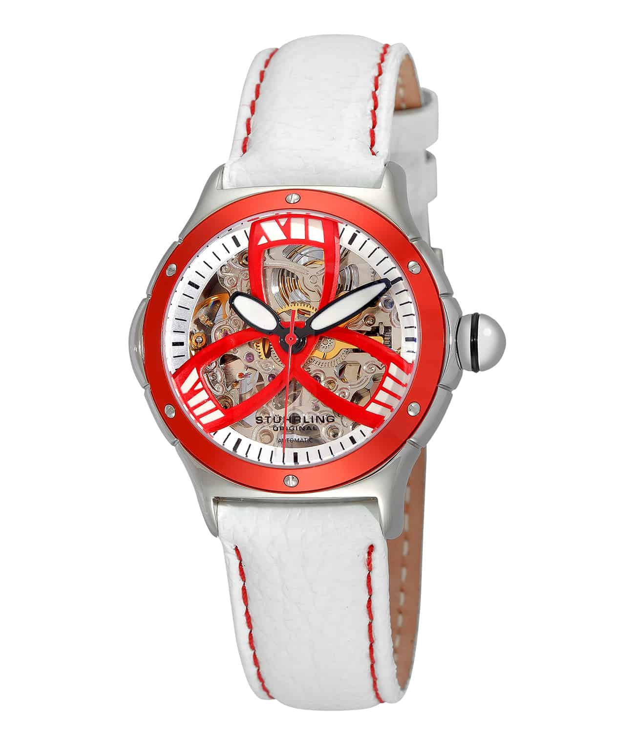 Classic Alpine Girl 5AT2 Automatic 37mm Chronograph - Image 3