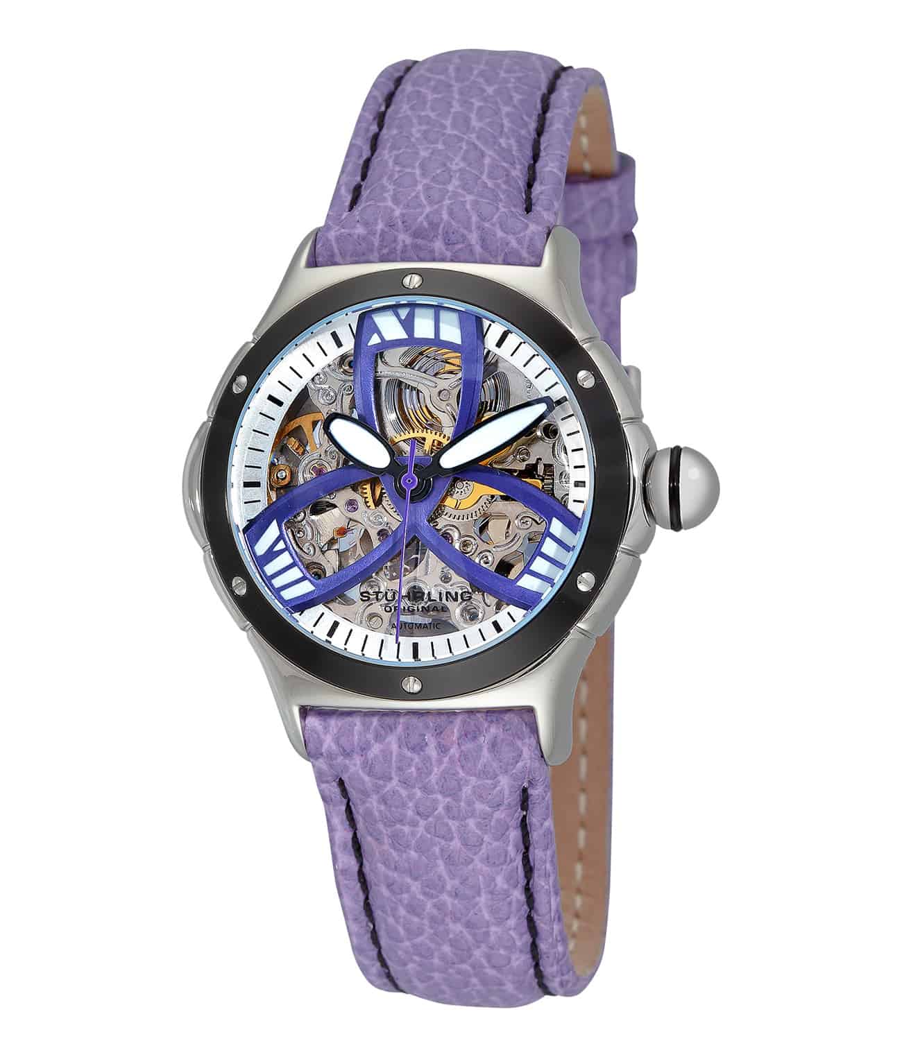 Classic Alpine Girl 5AT2 Automatic 37mm Chronograph - Image 4