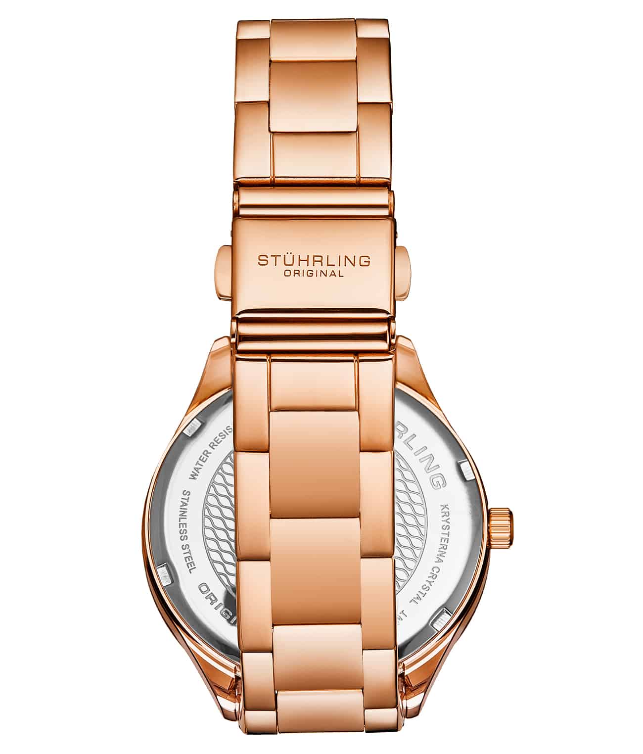 Classic D19S 38mm Mother of Pearl Quartz Watch - Image 4