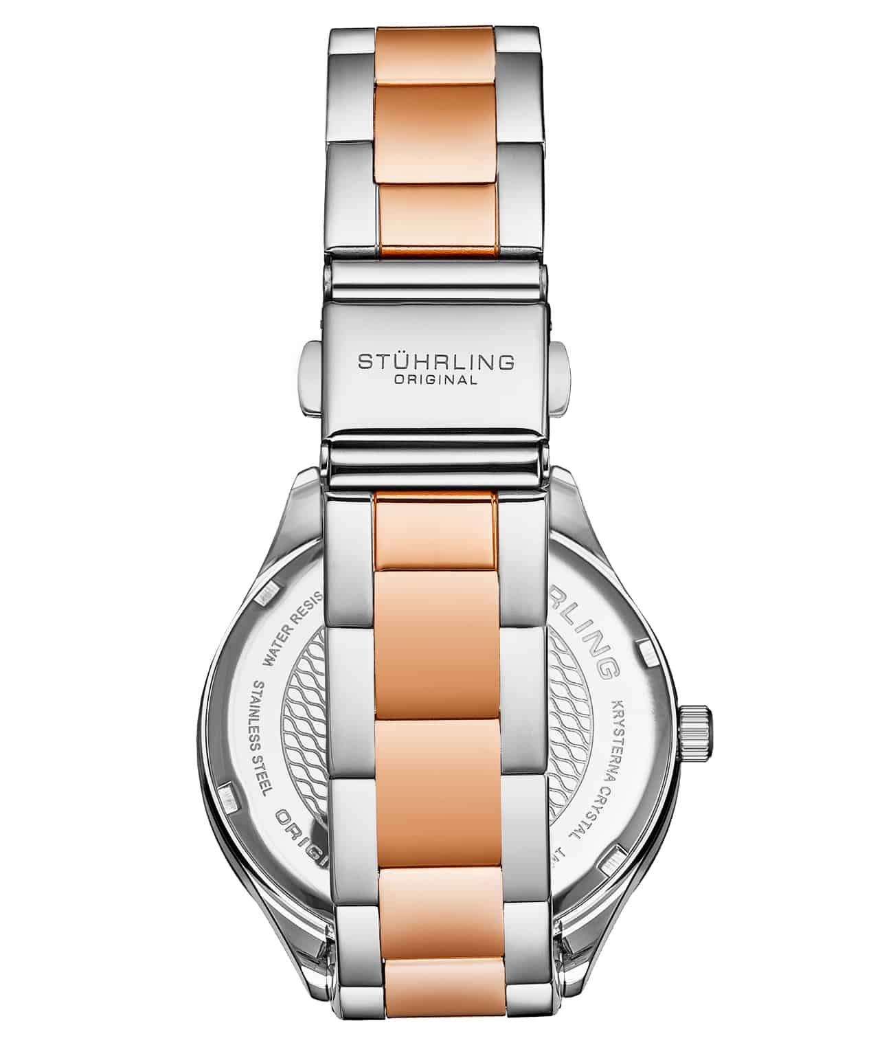 Classic D19S 38mm Mother of Pearl Quartz Watch - Image 6