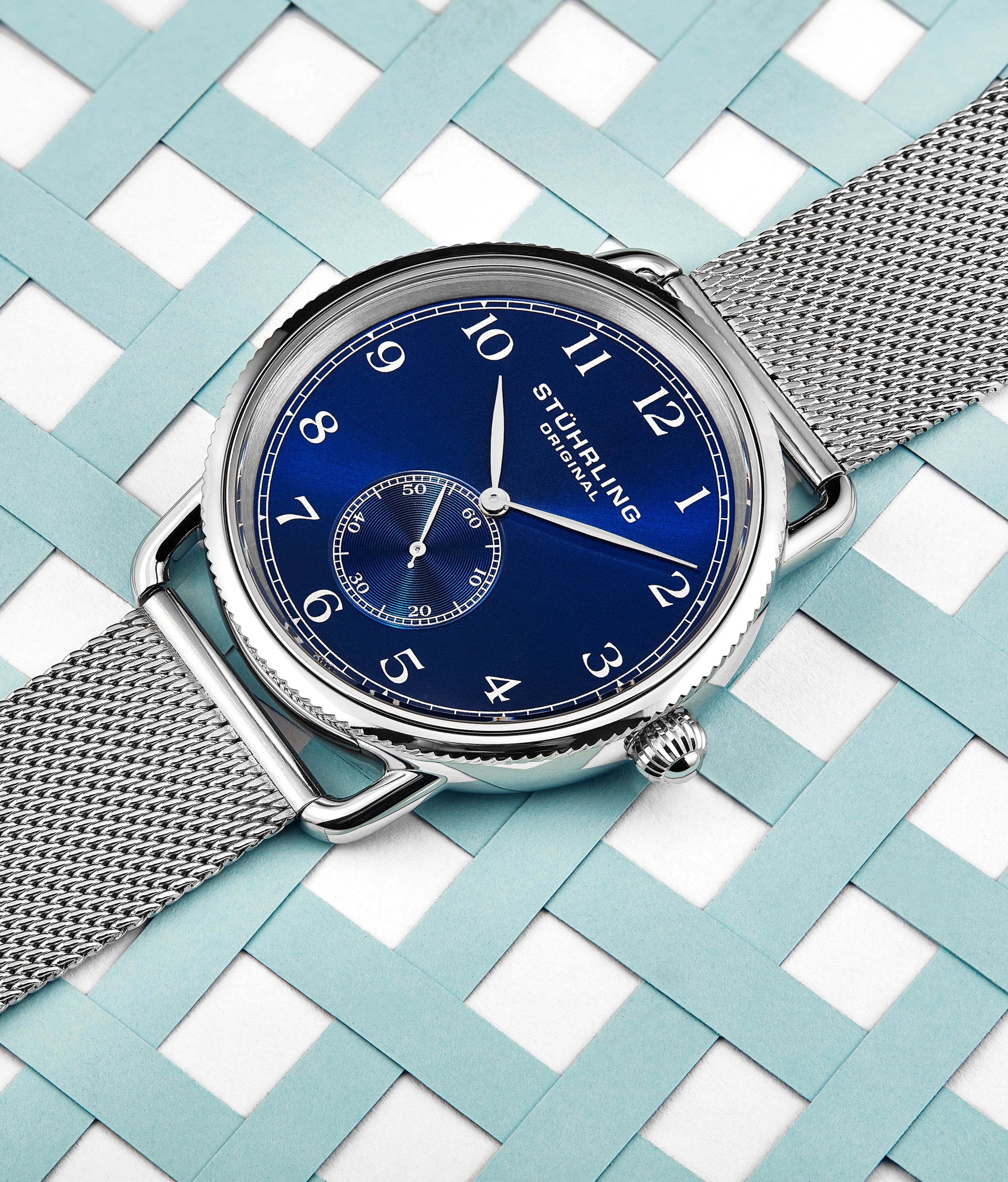 Stührling Classique 207M Quartz 40mm Classic - Image 12