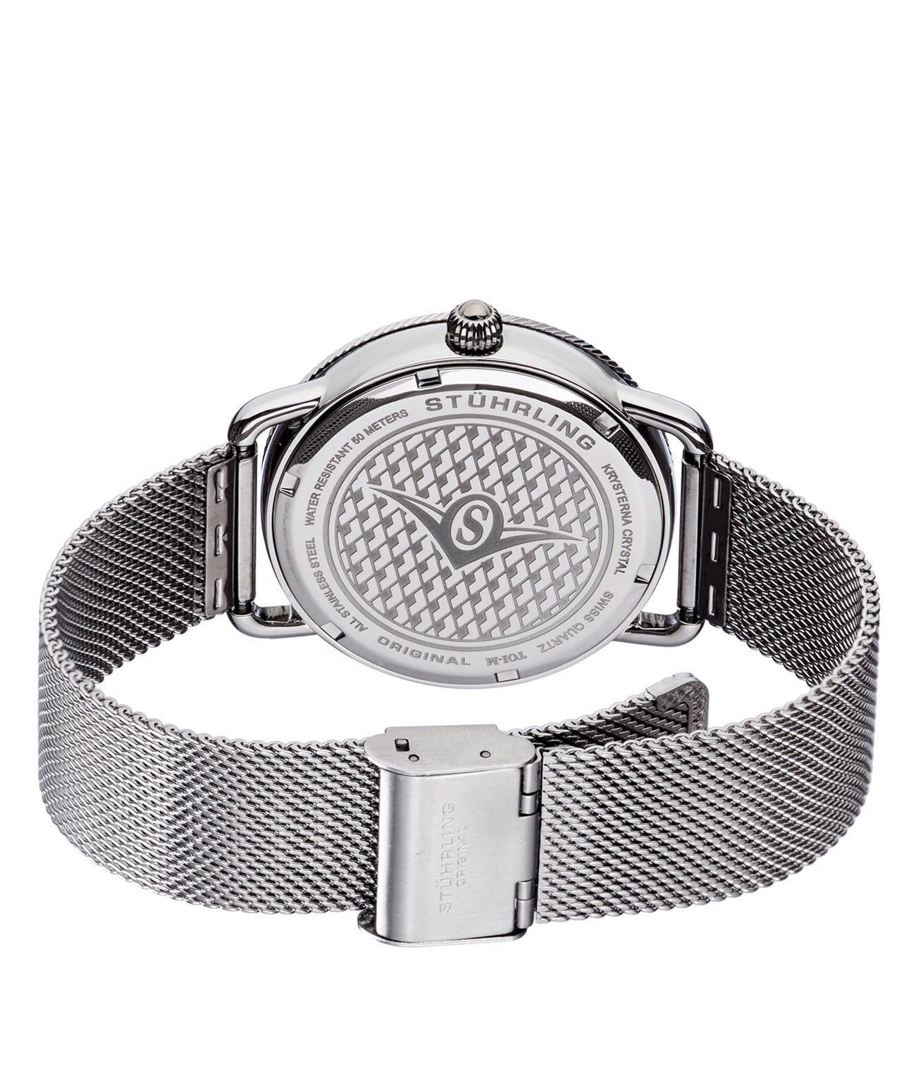 Stührling Classique 207M Quartz 40mm Classic - Image 4