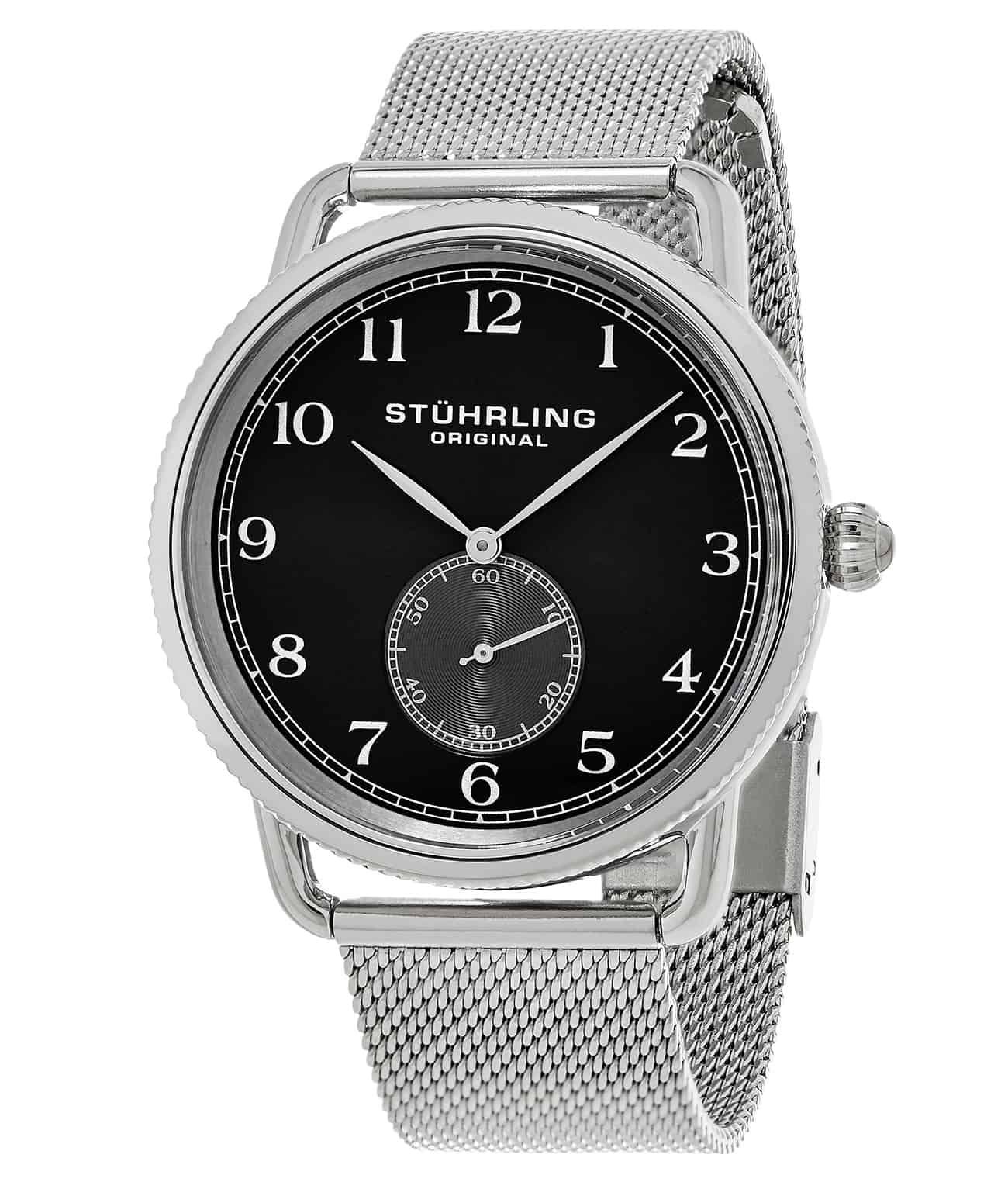Stührling Classique 207M Quartz 40mm Classic - Image 5