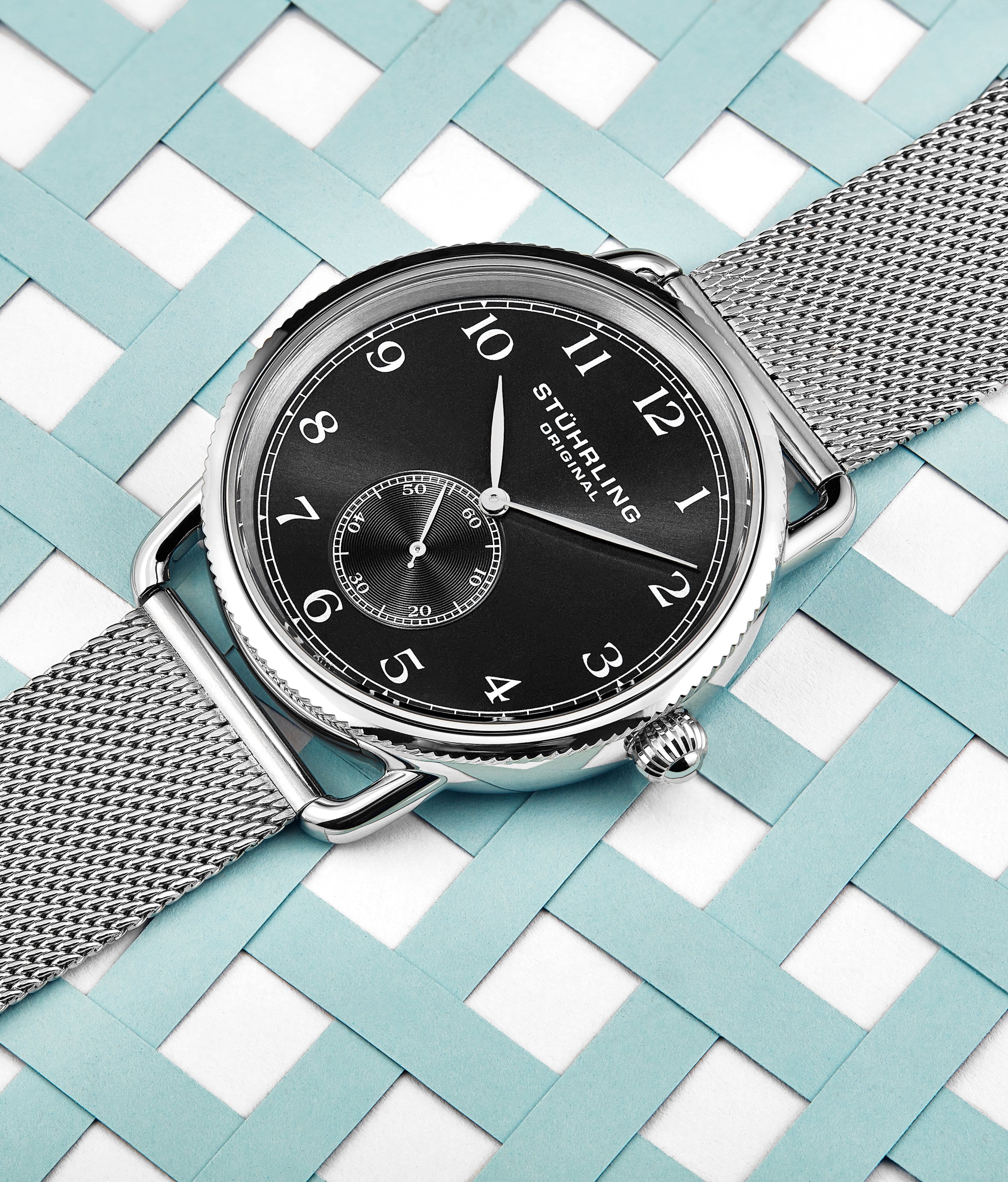 Stührling Classique 207M Quartz 40mm Classic - Image 8