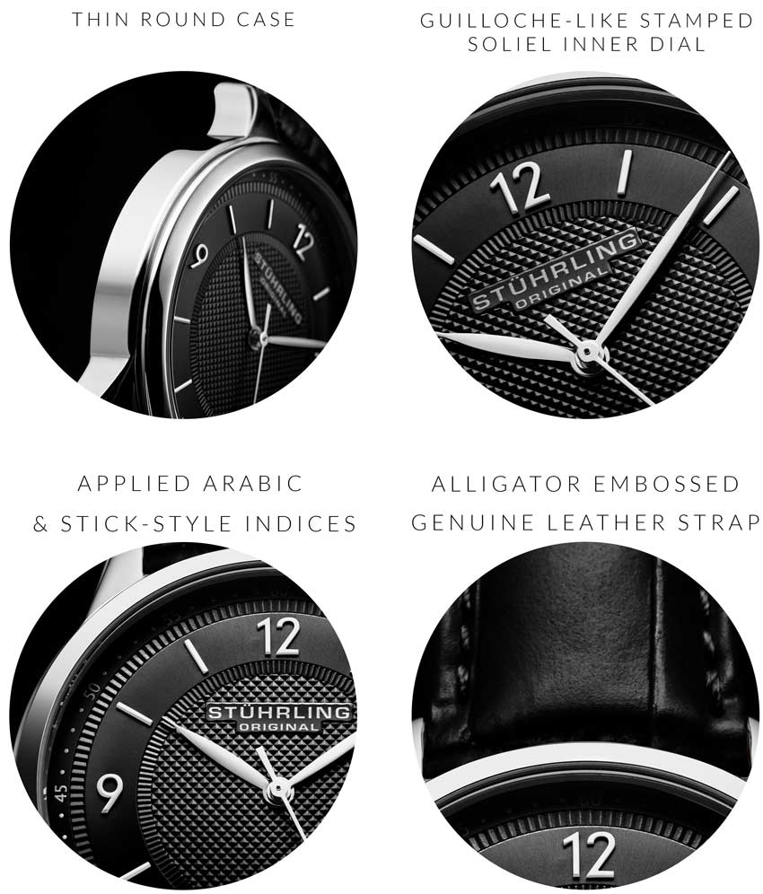 Classique 572 Quartz 40mm Classic - Image 17