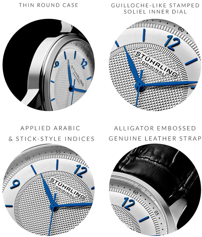 Classique 572 Quartz 40mm Classic - Image 4