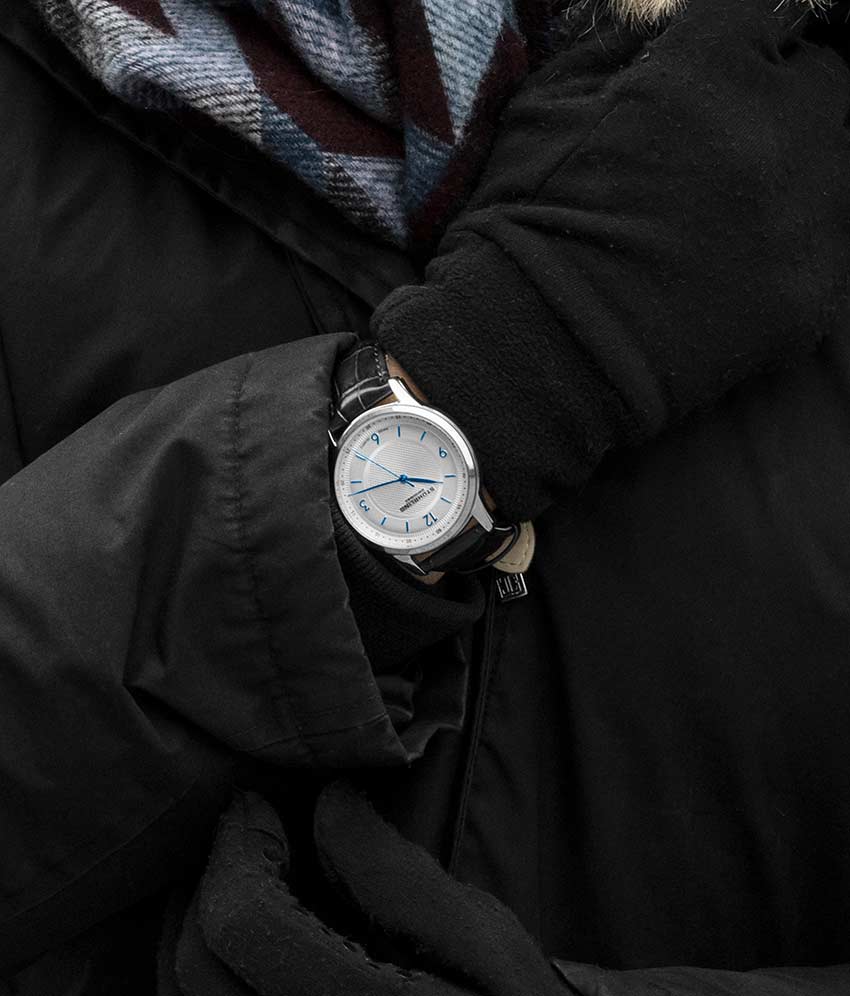 Classique 572 Quartz 40mm Classic - Image 5