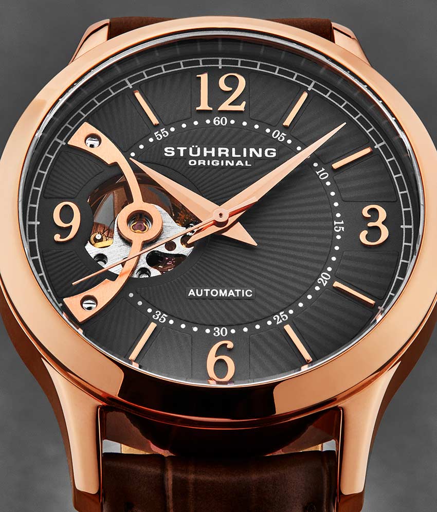Classique 987 Automatic 40mm Skeleton - Image 10