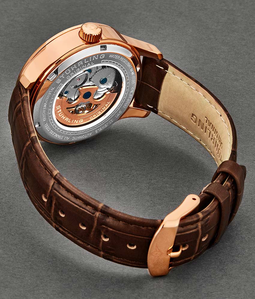 Classique 987 Automatic 40mm Skeleton - Image 11