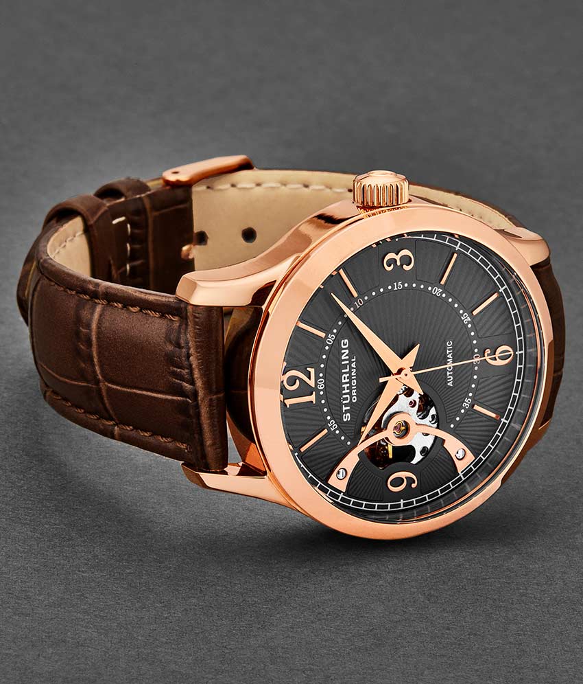 Classique 987 Automatic 40mm Skeleton - Image 12