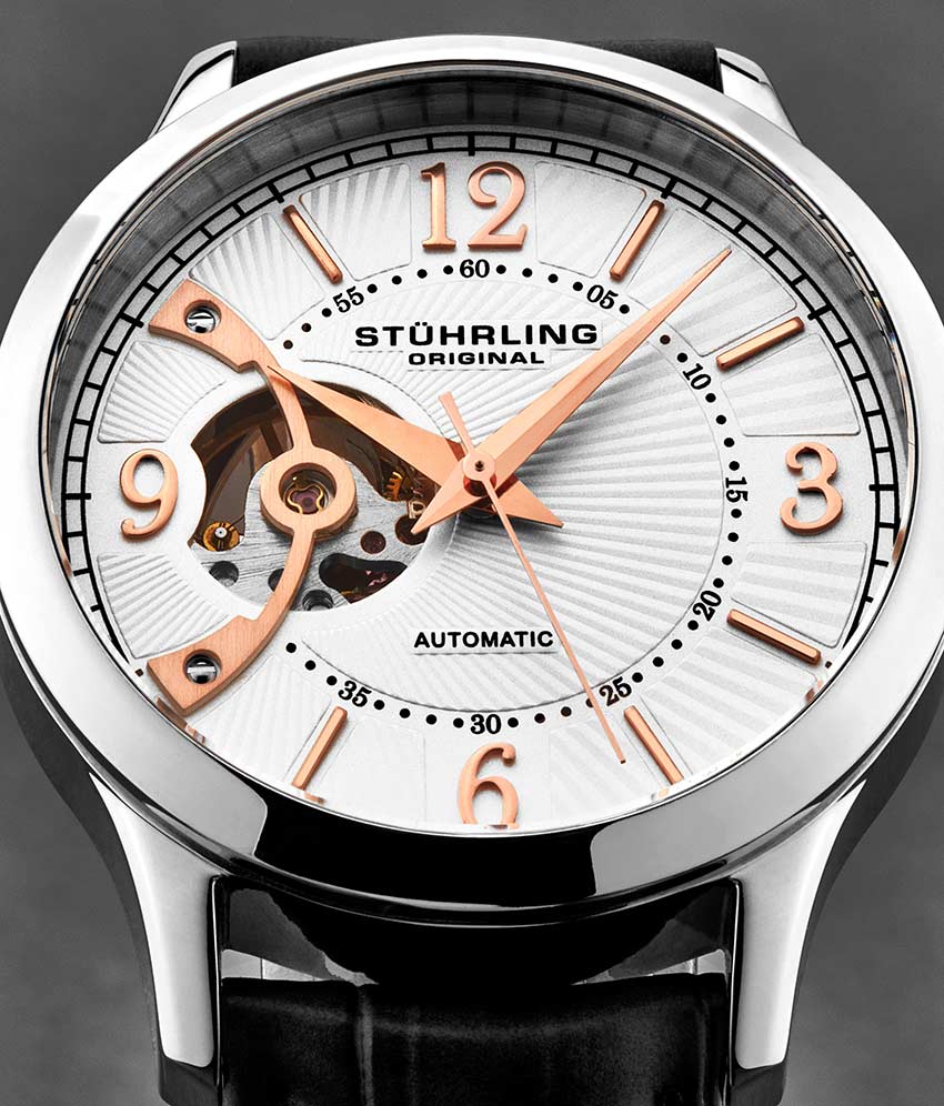 Classique 987 Automatic 40mm Skeleton - Image 2