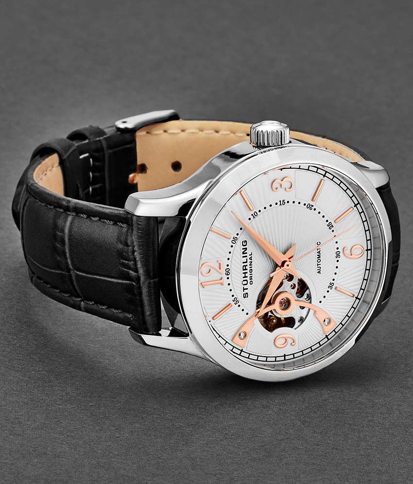 Classique 987 Automatic 40mm Skeleton - Image 4