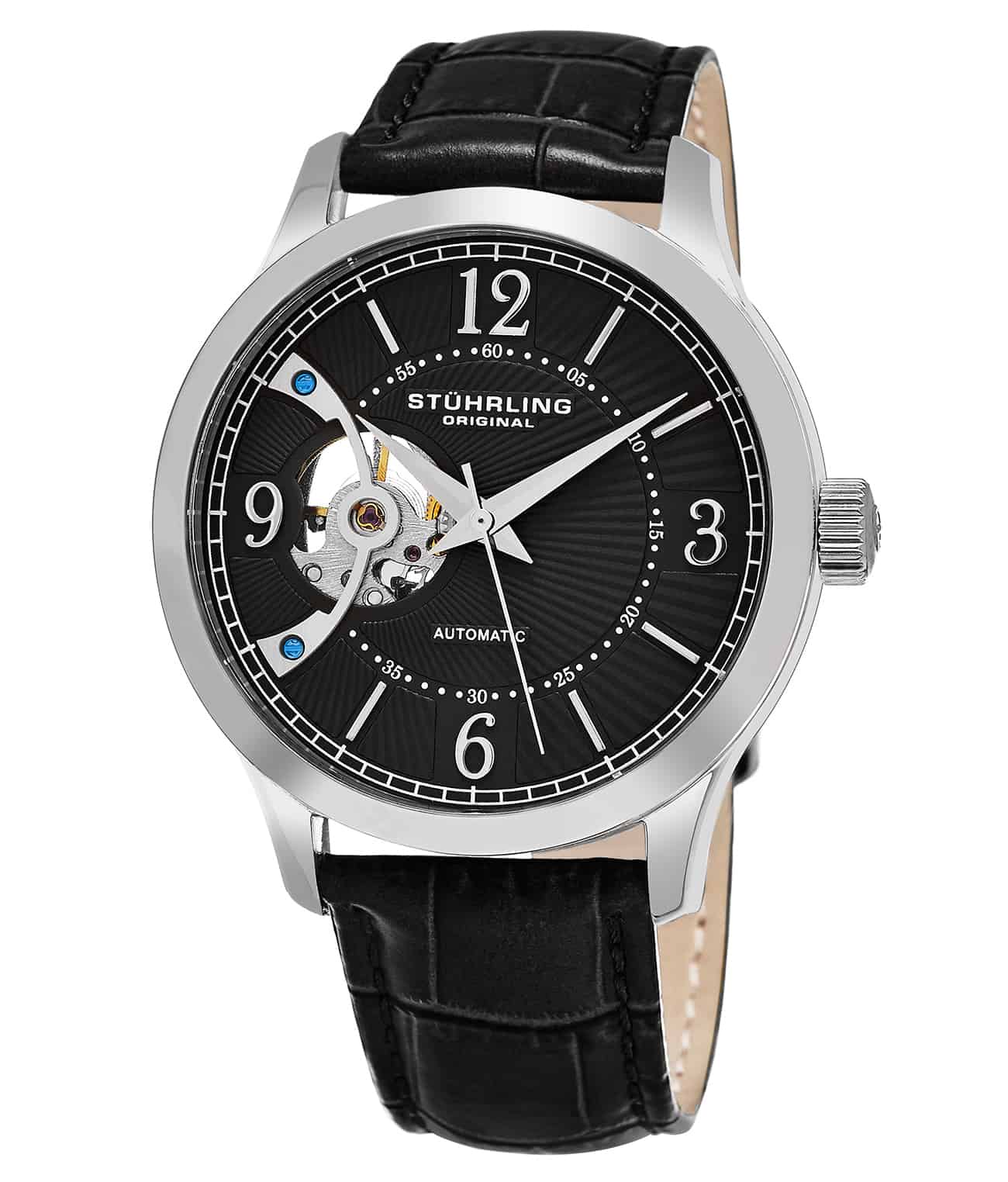 Classique 987 Automatic 40mm Skeleton - Image 5