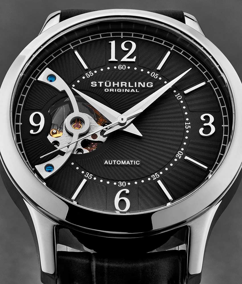 Classique 987 Automatic 40mm Skeleton - Image 6
