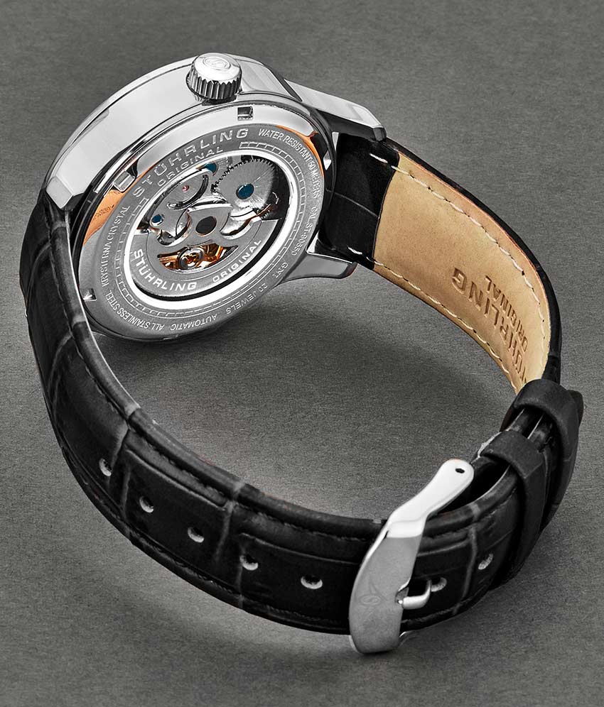 Classique 987 Automatic 40mm Skeleton - Image 7