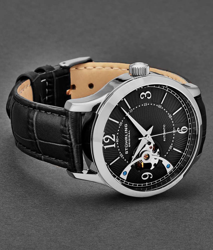 Classique 987 Automatic 40mm Skeleton - Image 8