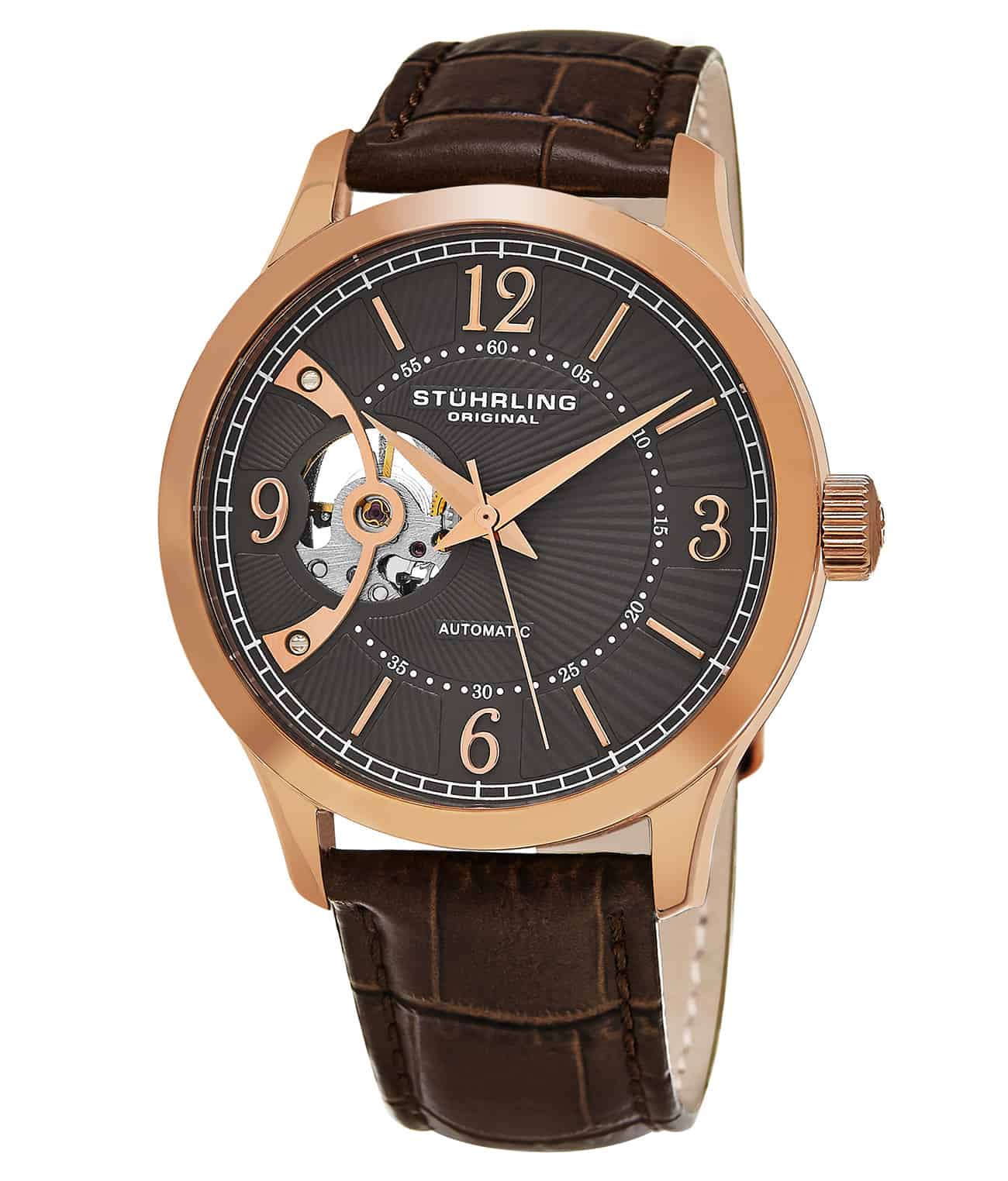Classique 987 Automatic 40mm Skeleton - Image 9