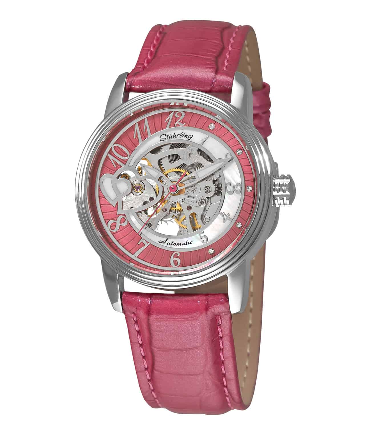 Cleopatra 348 Automatic 37mm Skeleton - Image 2