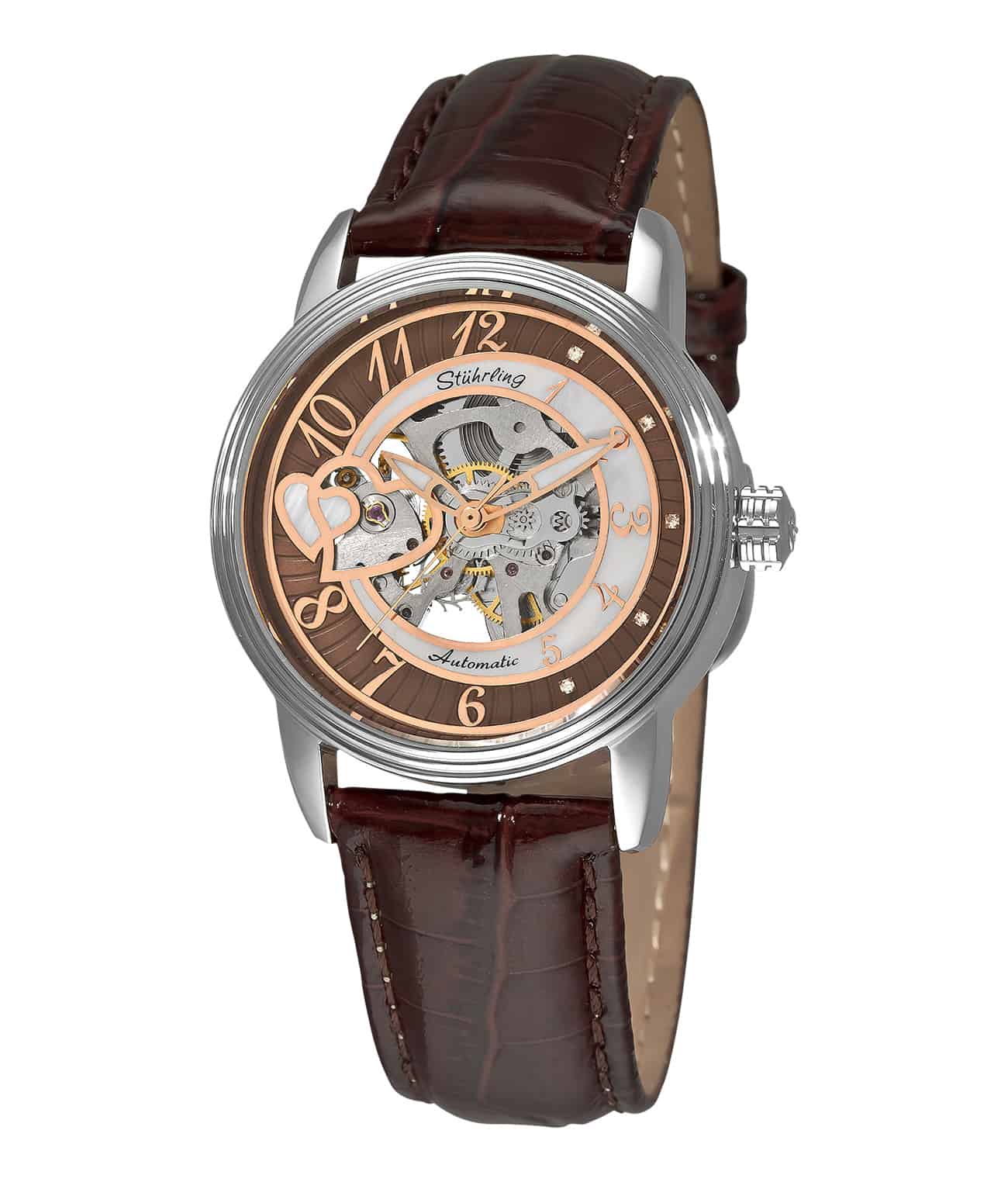 Cleopatra 348 Automatic 37mm Skeleton - Image 3