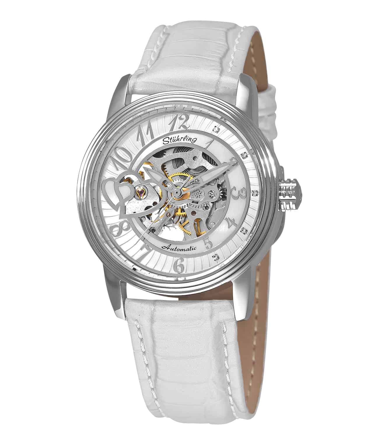 Cleopatra 348 Automatic 37mm Skeleton - Image 4