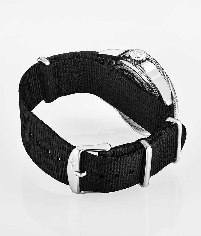 Stührling Cobia 966B Quartz 42mm Diver - Image 4