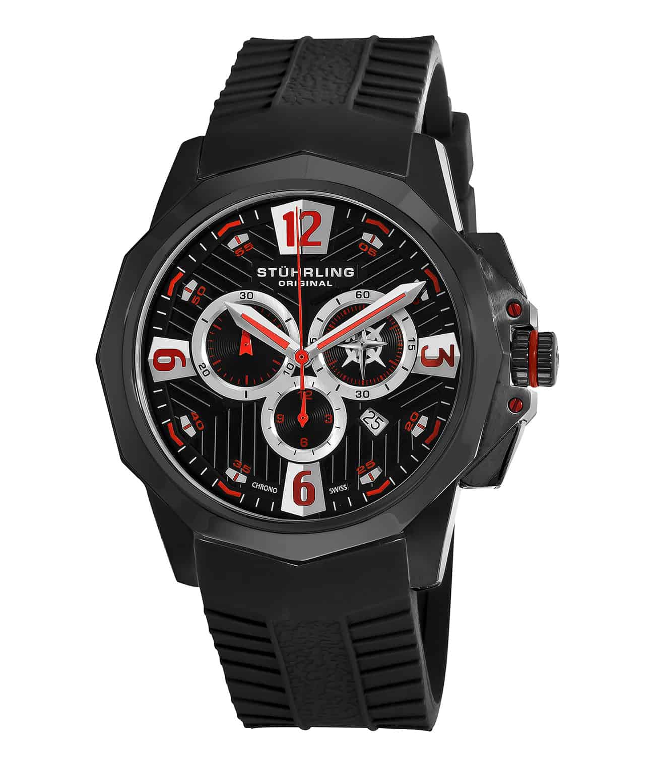 Commander 300B Quartz 47mm Classic - Image 2