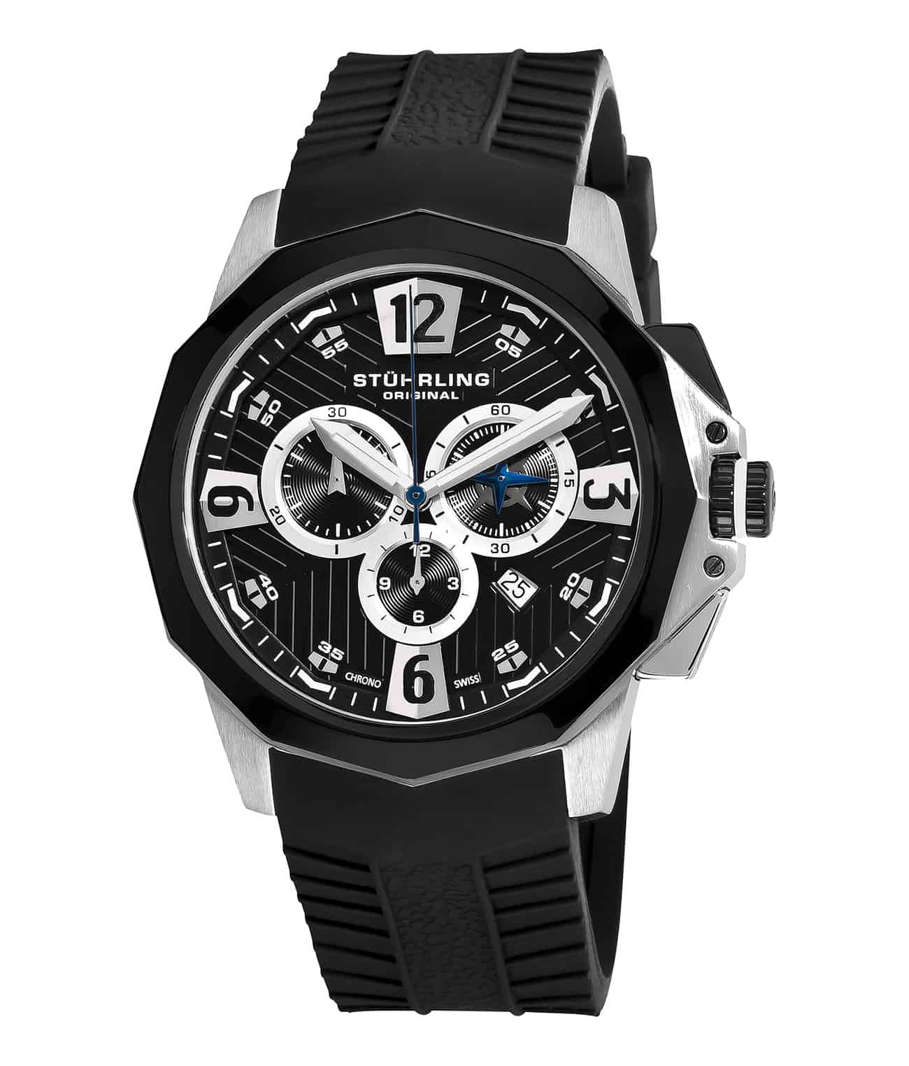 Commander 300B Quartz 47mm Classic - Image 4