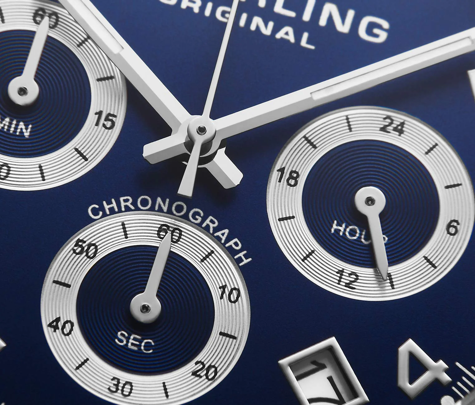 Stührling Concorso 665B Quartz 40mm Chronograph - Image 11