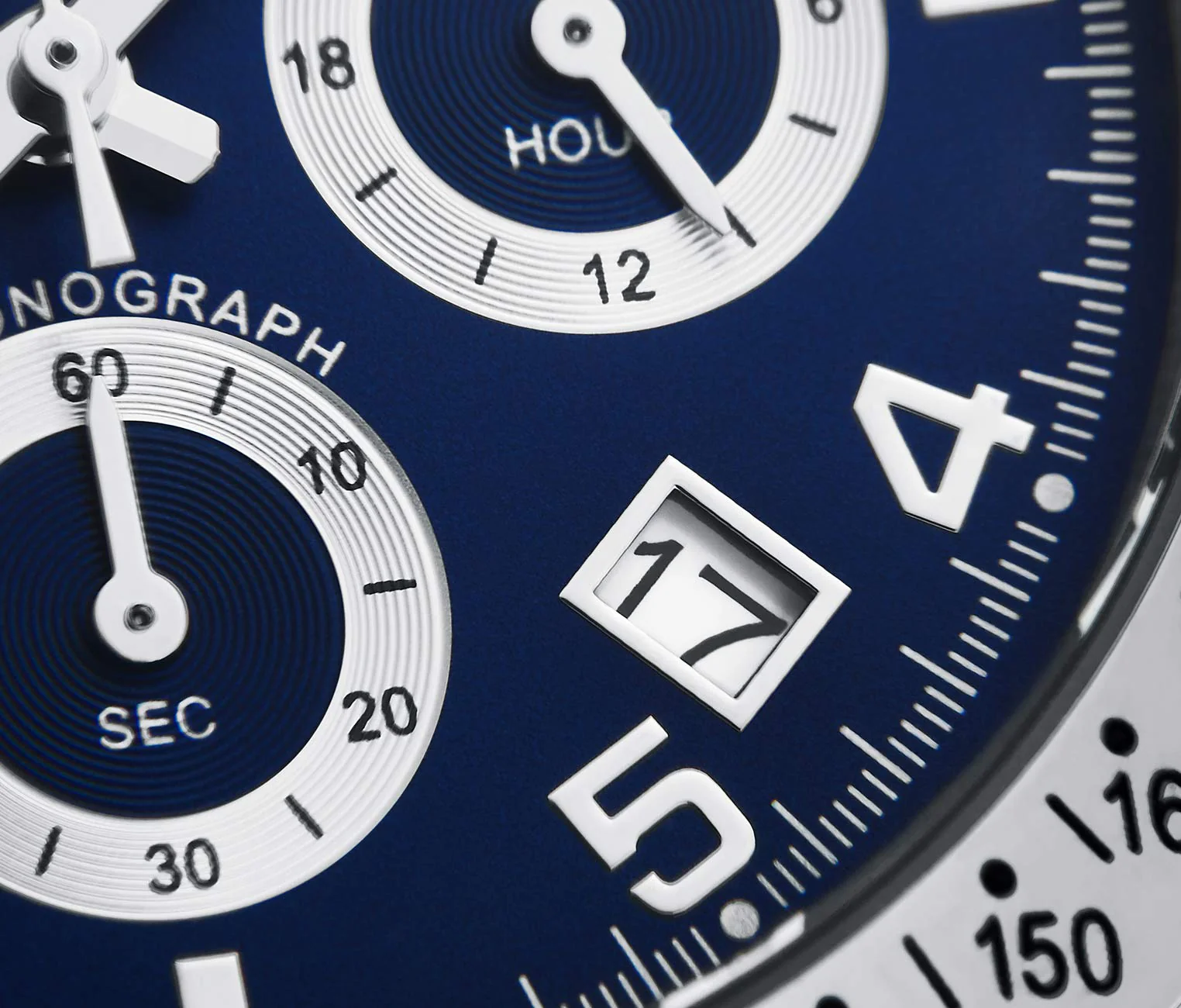 Stührling Concorso 665B Quartz 40mm Chronograph - Image 12