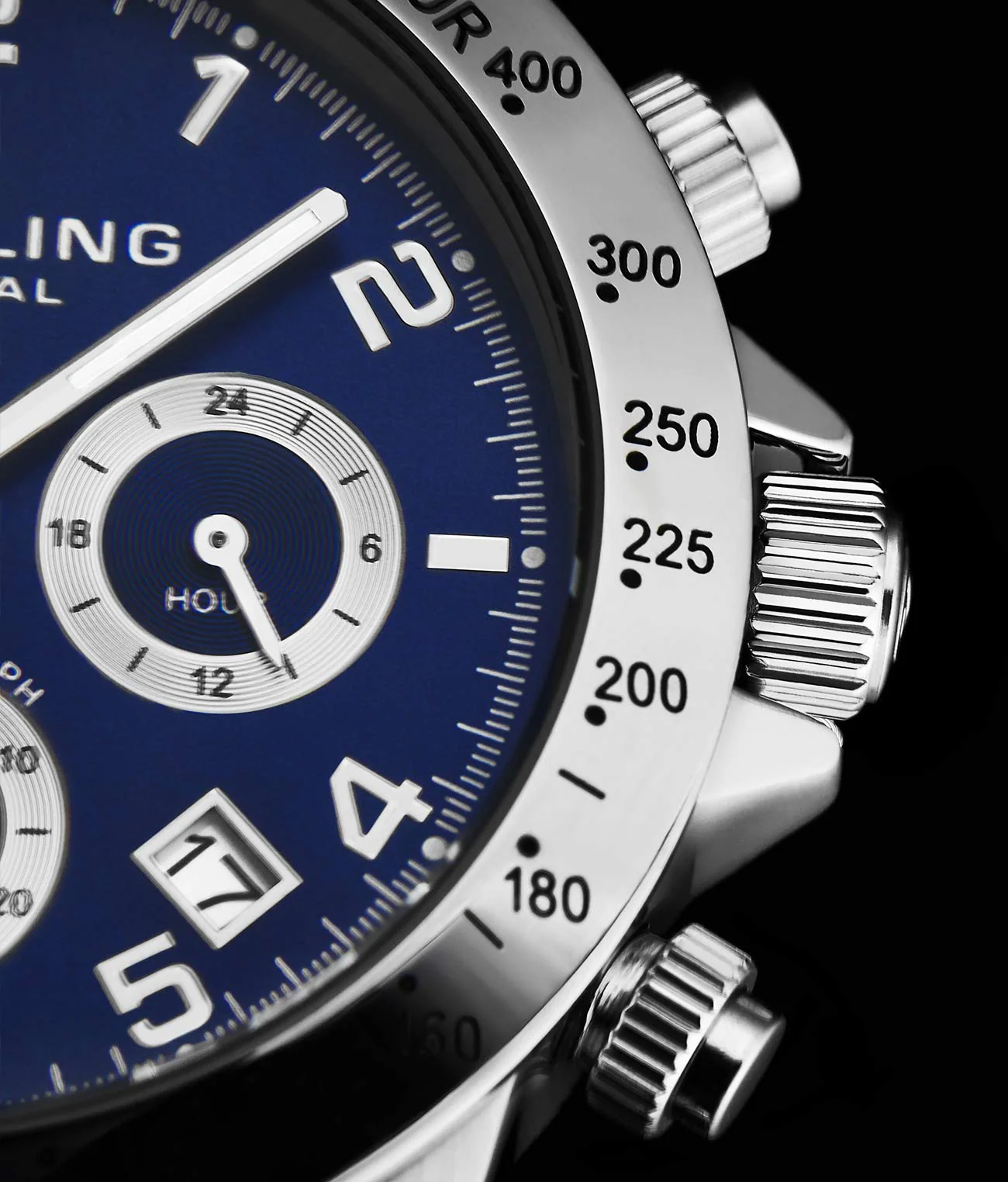Stührling Concorso 665B Quartz 40mm Chronograph - Image 13