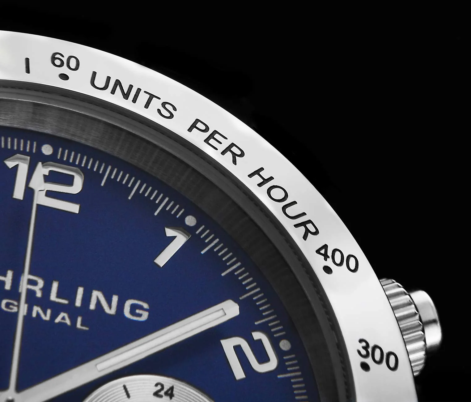 Stührling Concorso 665B Quartz 40mm Chronograph - Image 14