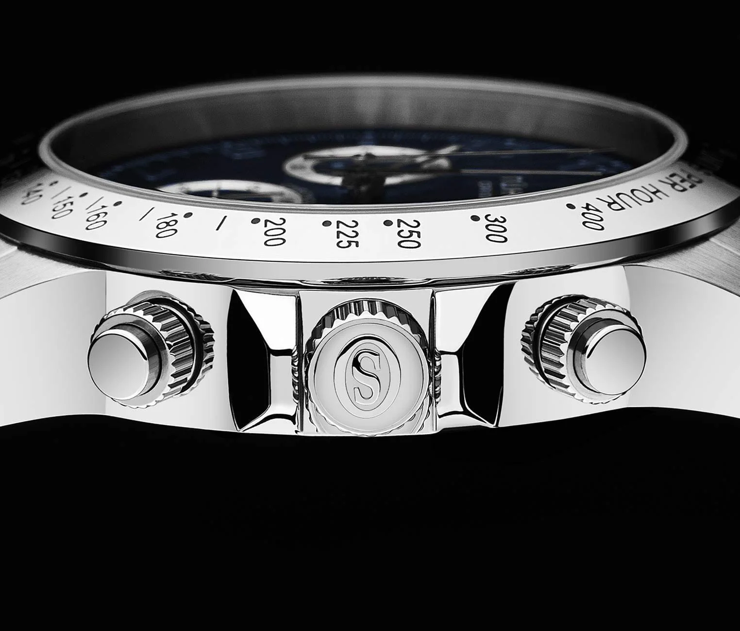 Stührling Concorso 665B Quartz 40mm Chronograph - Image 15