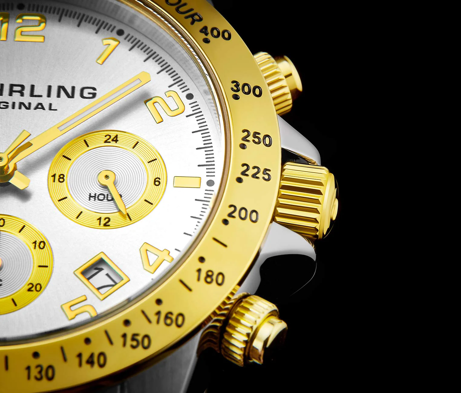 Stührling Concorso 665B Quartz 40mm Chronograph - Image 23