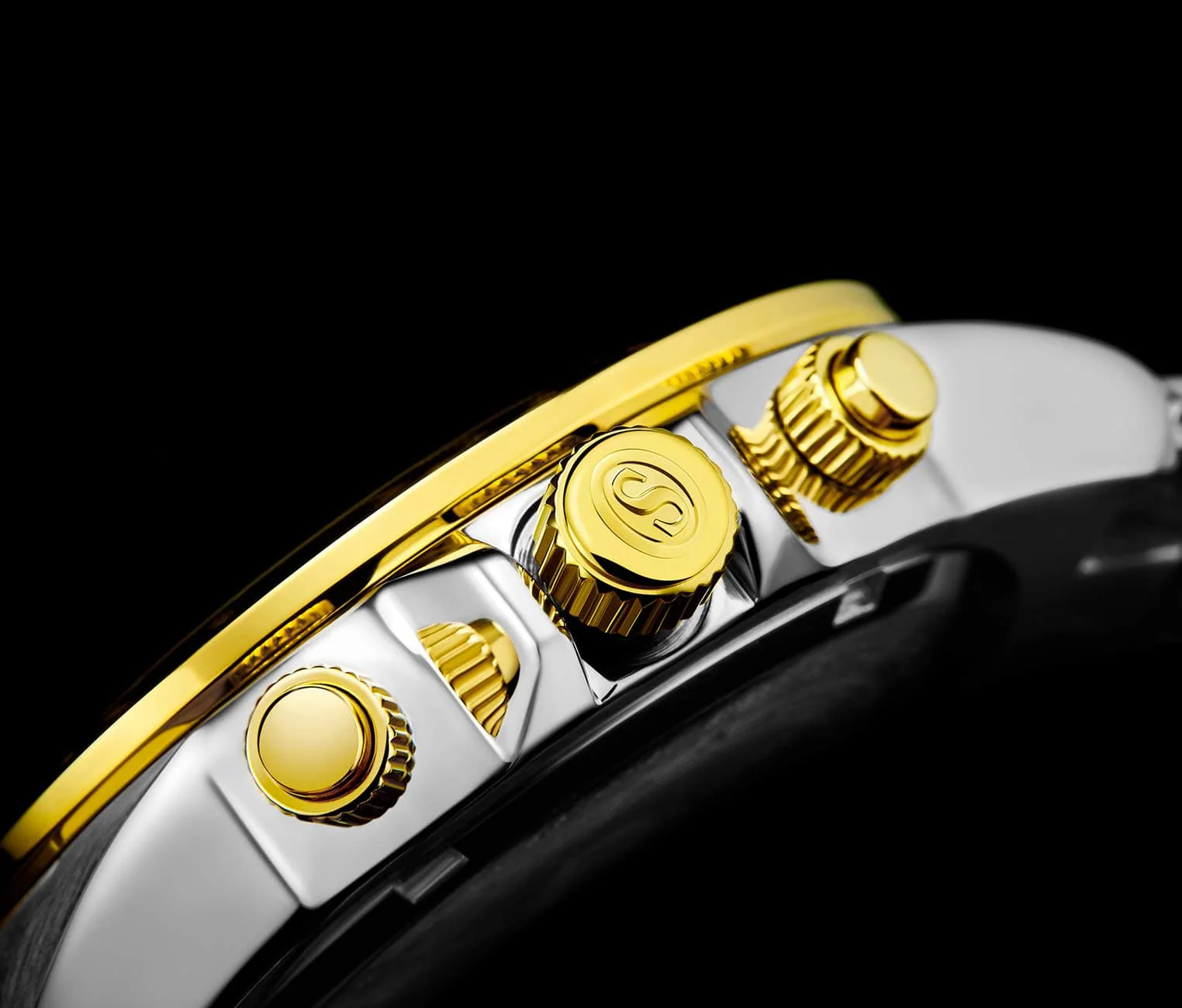 Stührling Concorso 665B Quartz 40mm Chronograph - Image 28