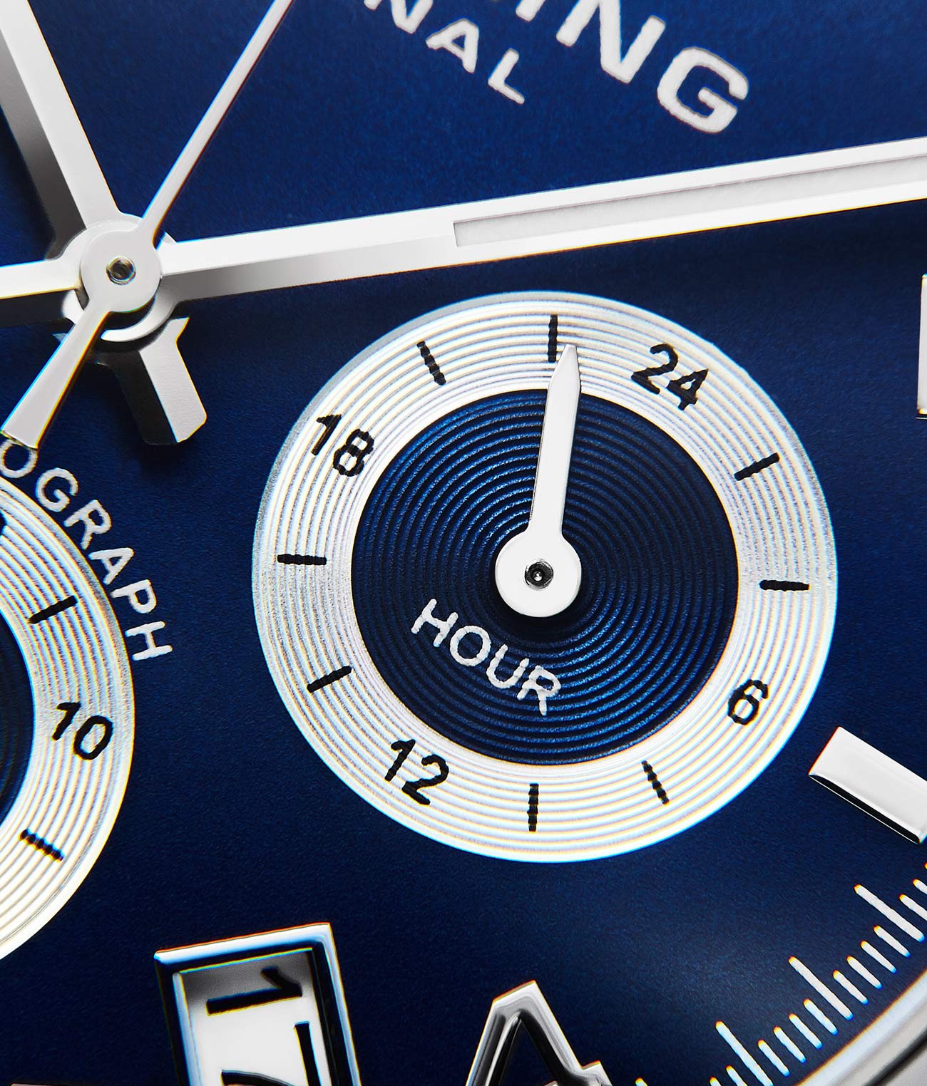 Stührling Concorso 665B Quartz 40mm Chronograph - Image 9