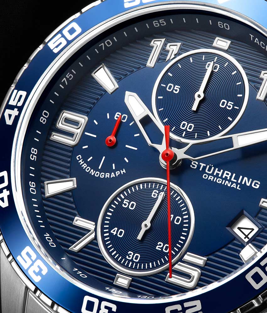 Concorso 985 Quartz 40mm Chronograph - Image 10