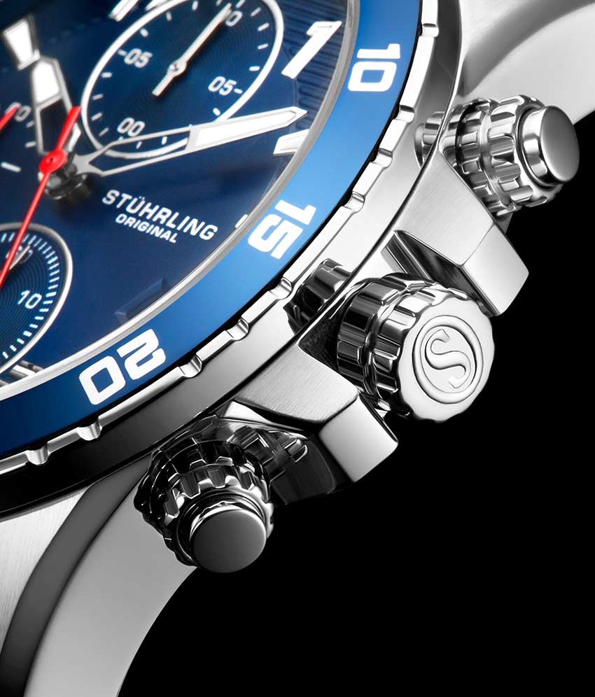 Concorso 985 Quartz 40mm Chronograph - Image 11