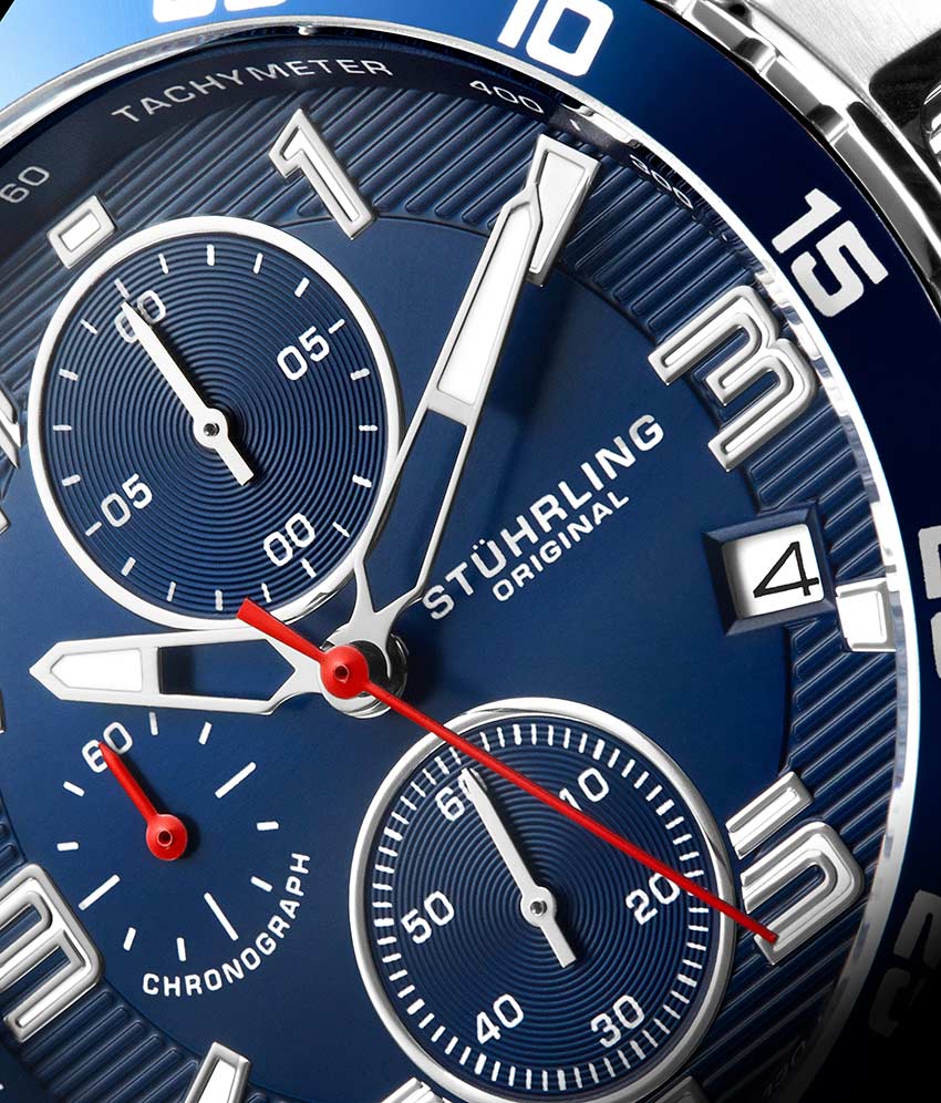 Concorso 985 Quartz 40mm Chronograph - Image 12