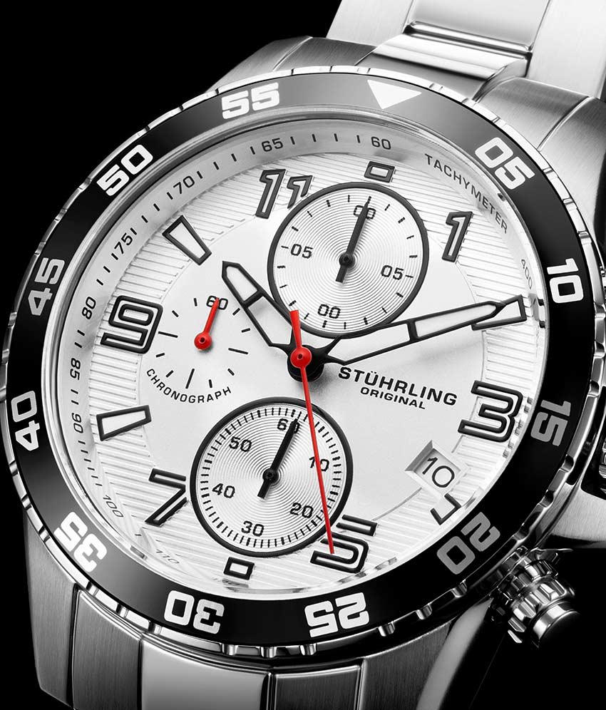 Concorso 985 Quartz 40mm Chronograph - Image 2